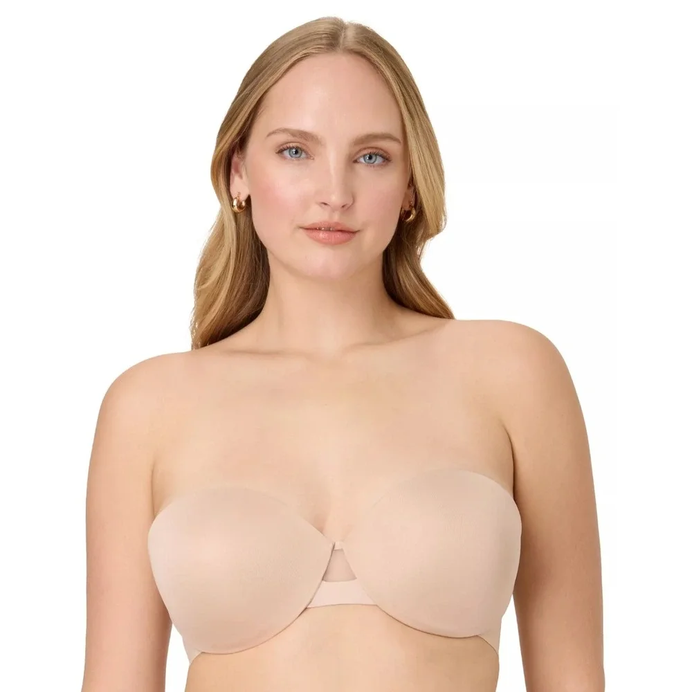 Maidenform Dreamwire Multiway No Poke No Pinch Strapless Bra 34A DM2310 NEW